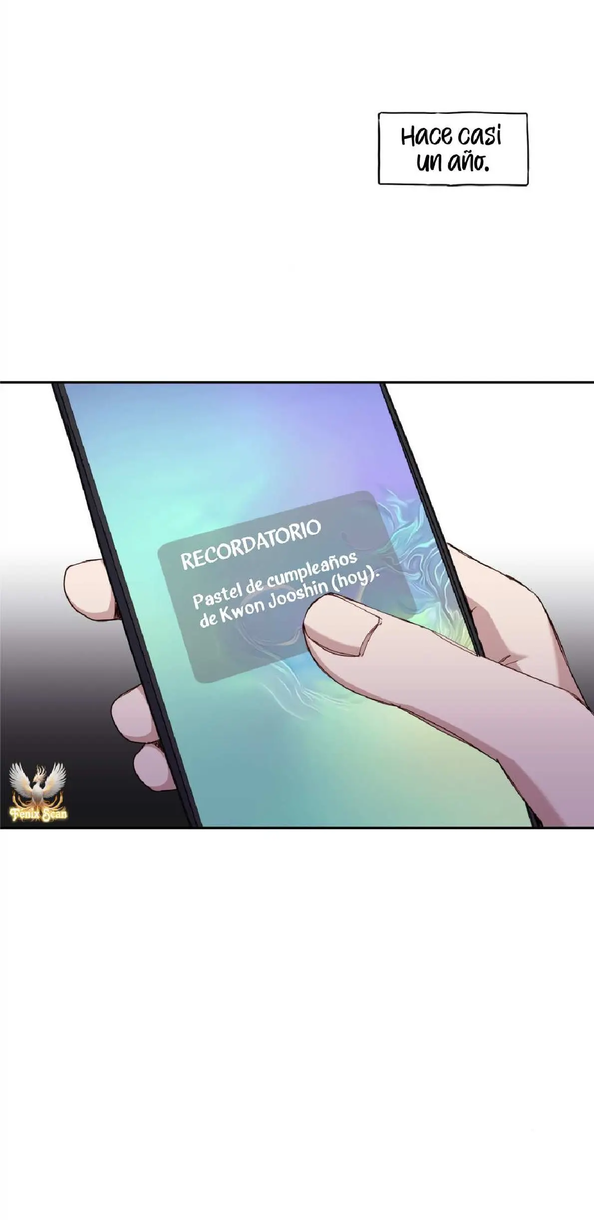 Alpha Buddy capítulo 30, página 4