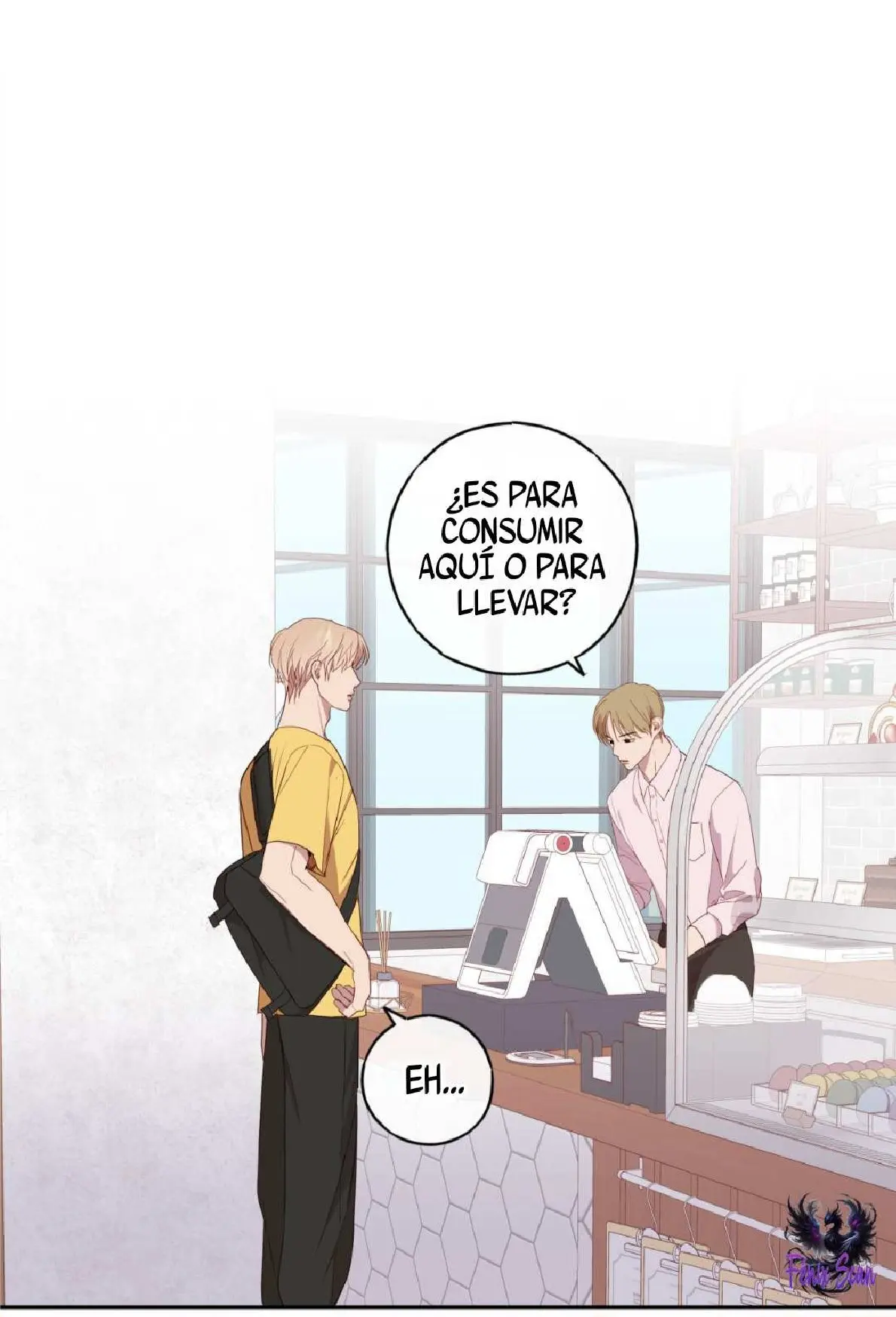 Alpha Buddy capítulo 30, página 49