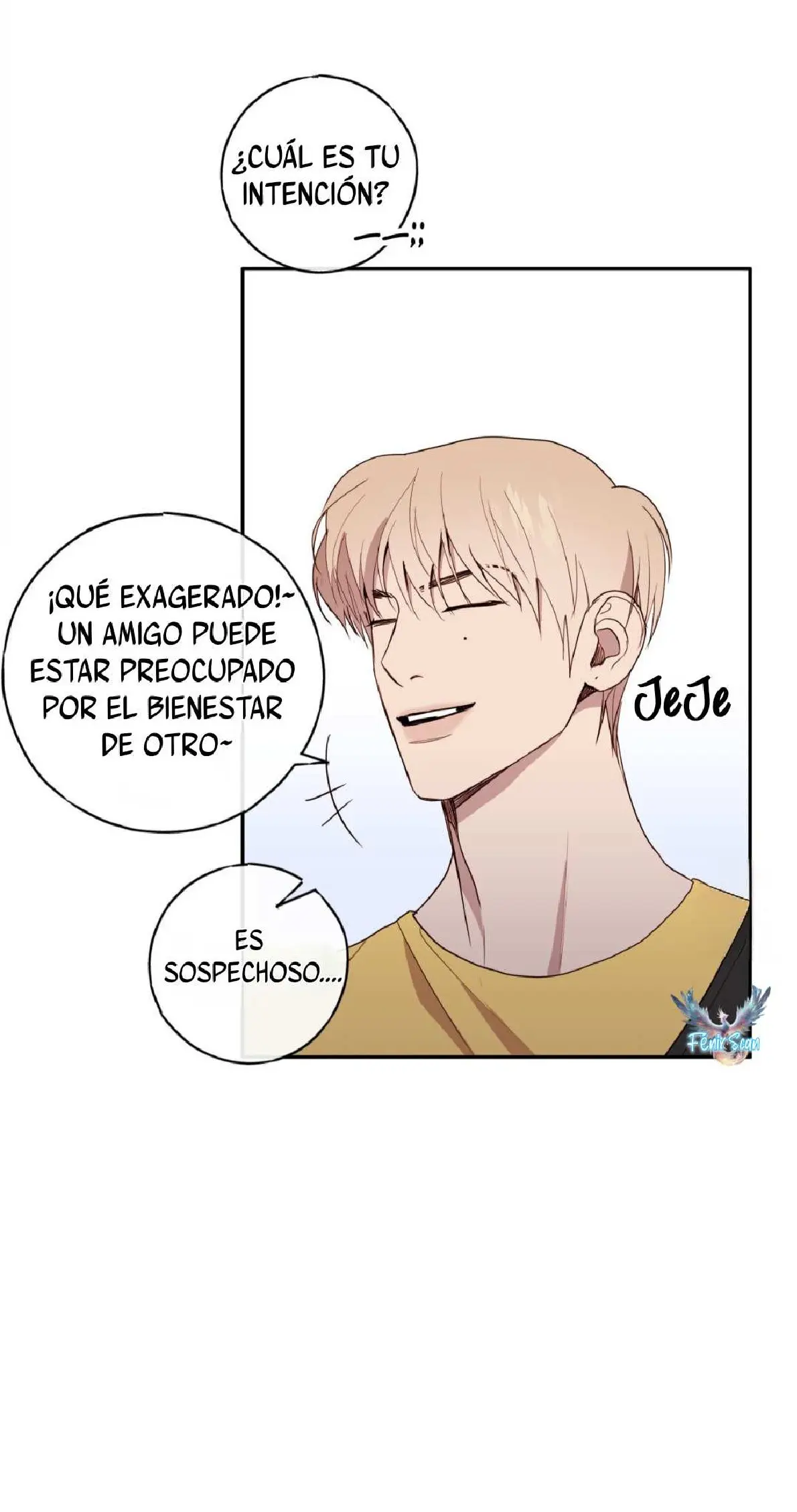 Alpha Buddy capítulo 30, página 63