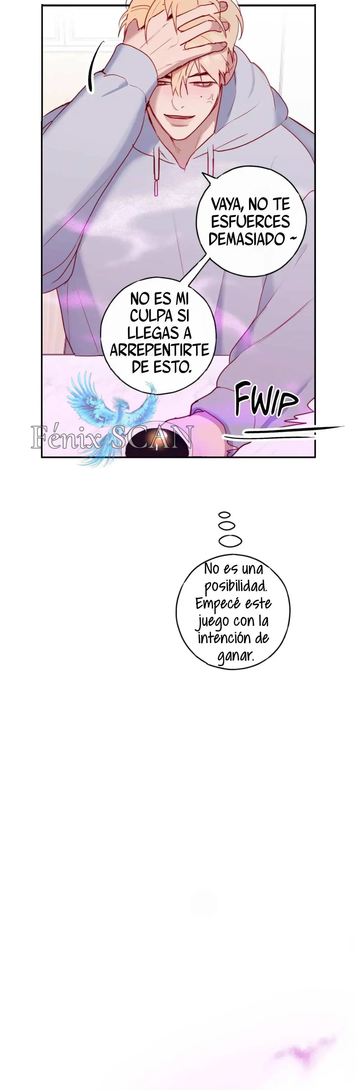 Alpha Buddy capítulo 4, página 23