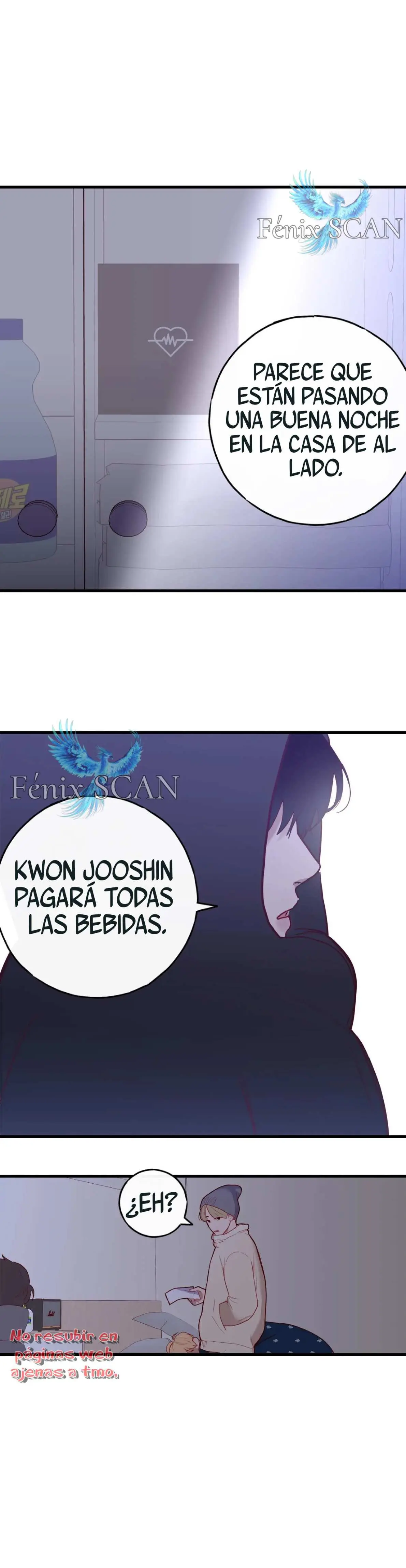 Alpha Buddy capítulo 5, página 11