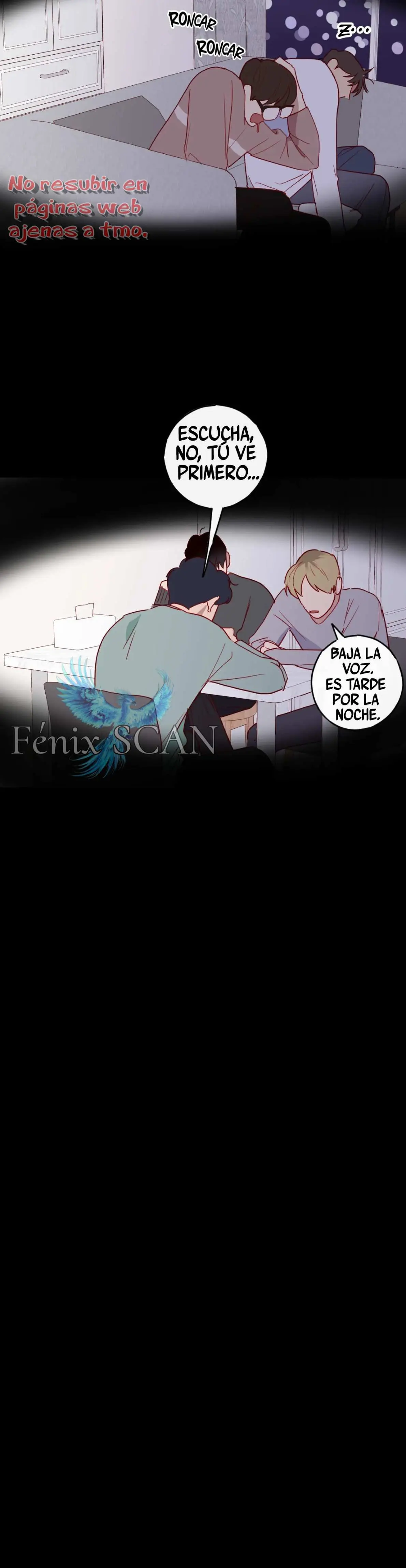 Alpha Buddy capítulo 5, página 20