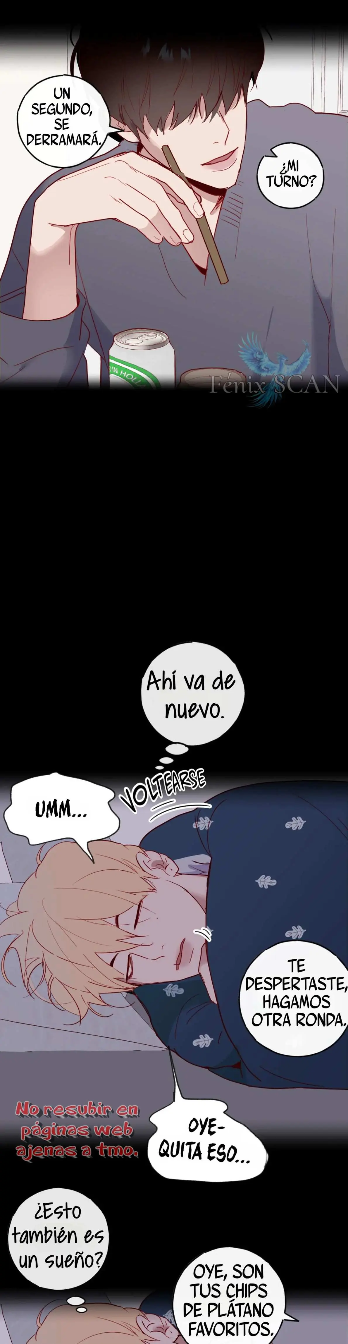 Alpha Buddy capítulo 5, página 22