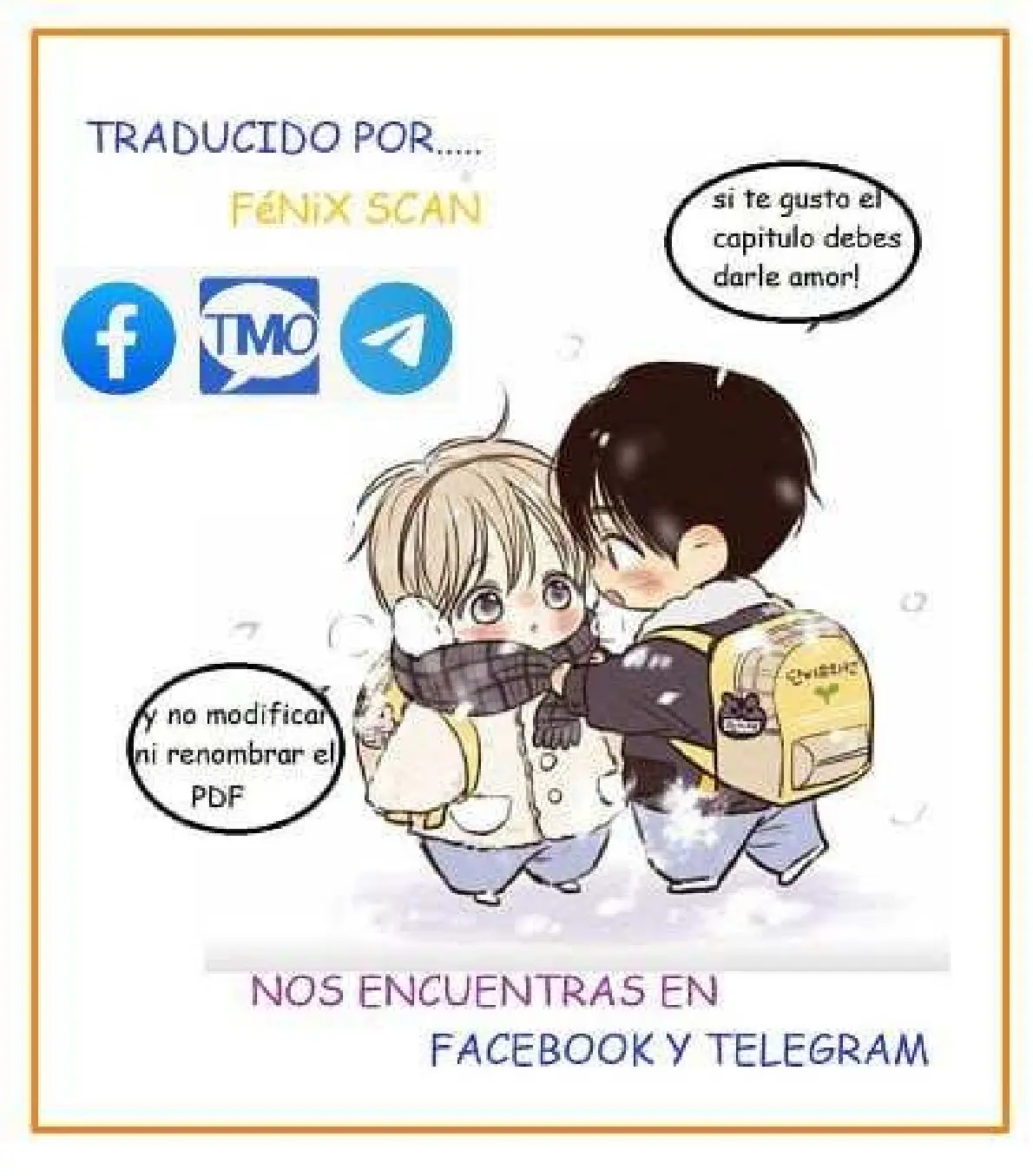 Alpha Buddy capítulo 5, página 40