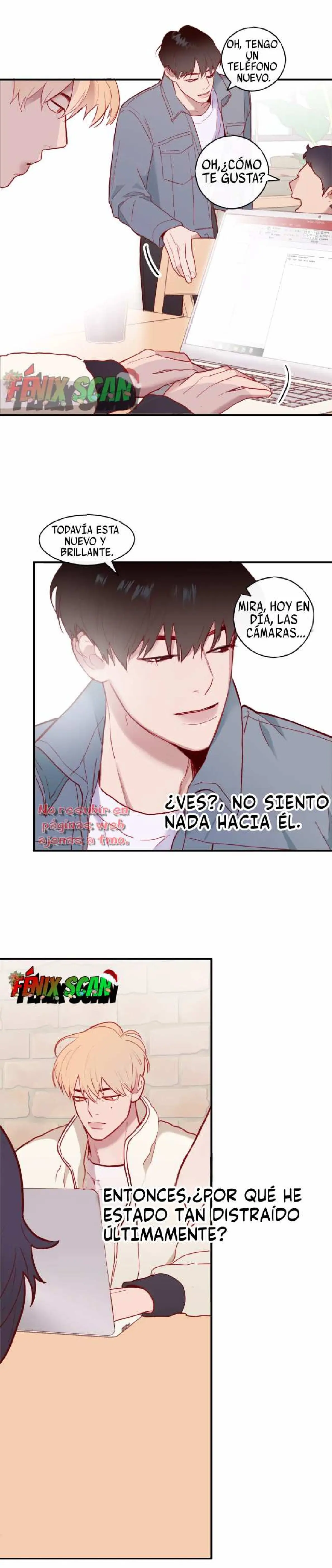 Alpha Buddy capítulo 6, página 18