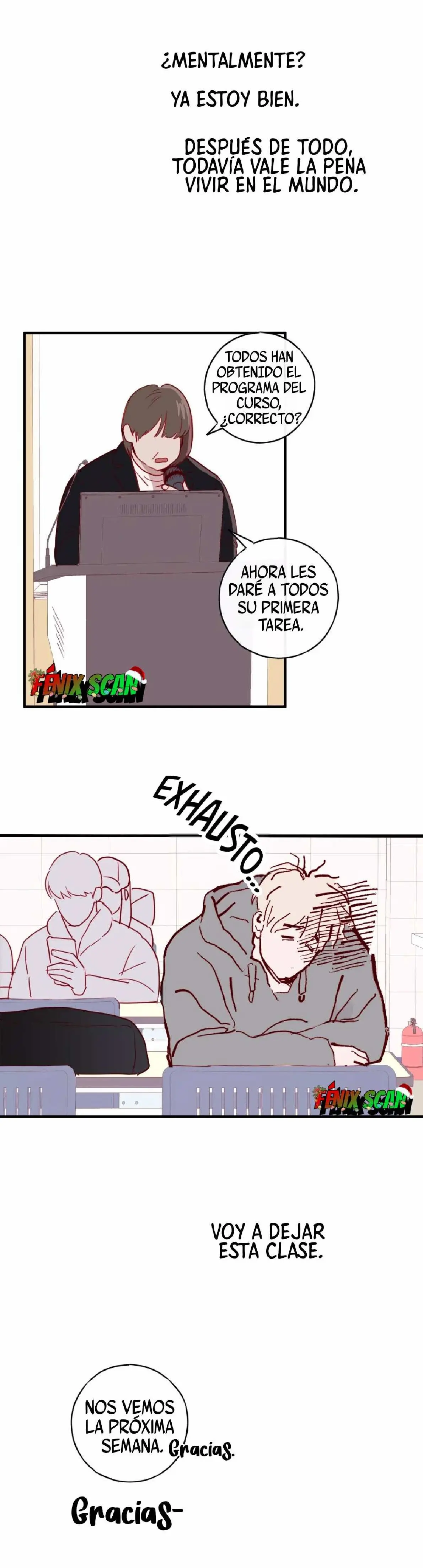 Alpha Buddy capítulo 6, página 4