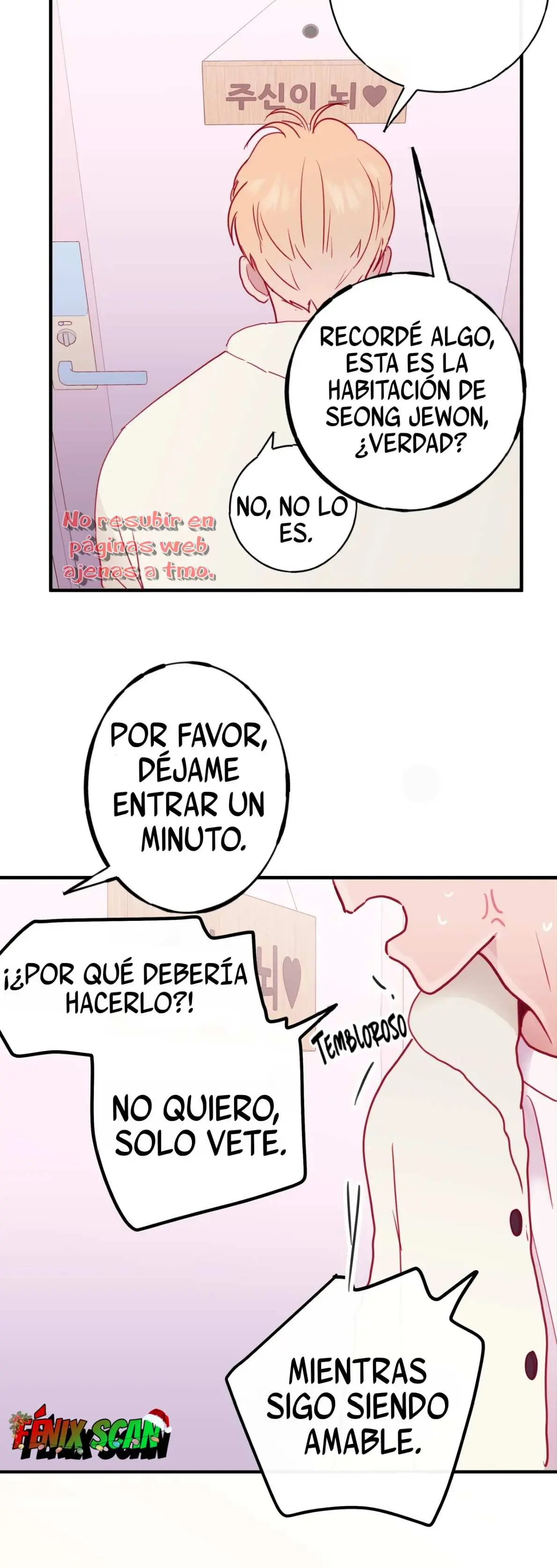 Alpha Buddy capítulo 7, página 14