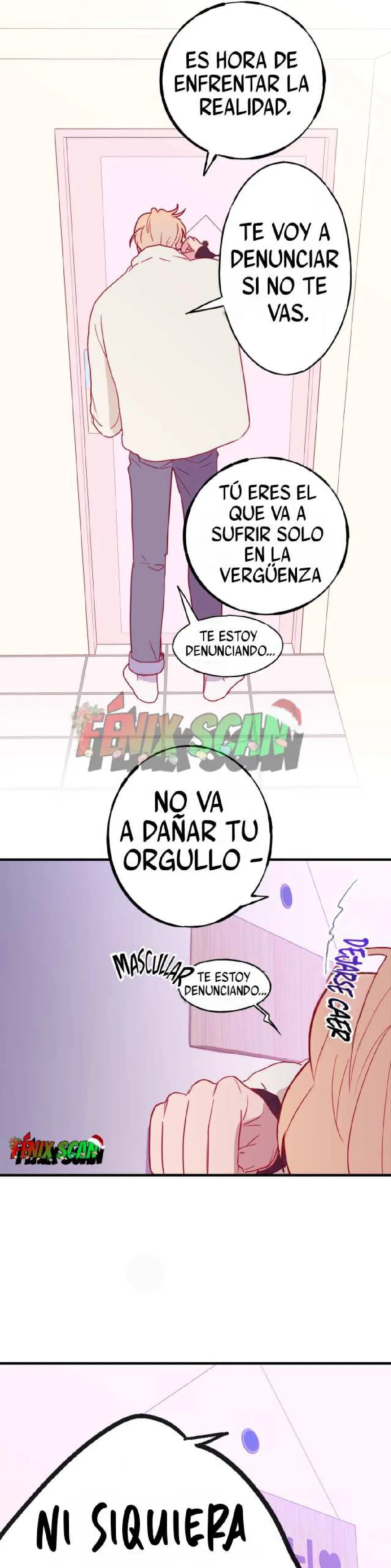 Alpha Buddy capítulo 7, página 15