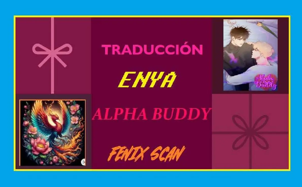 Alpha Buddy capítulo 7, página 2