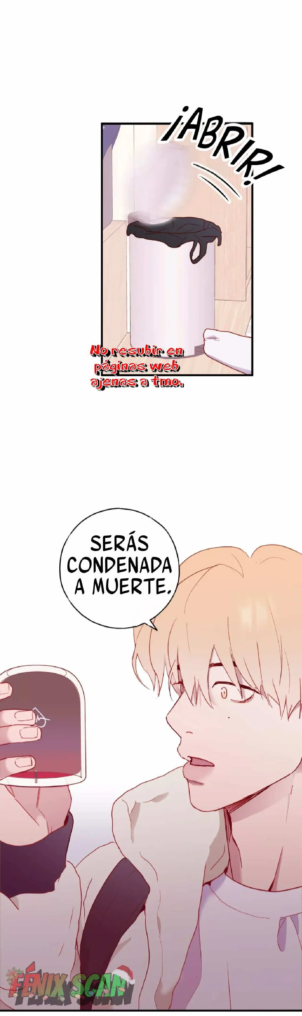 Alpha Buddy capítulo 7, página 5