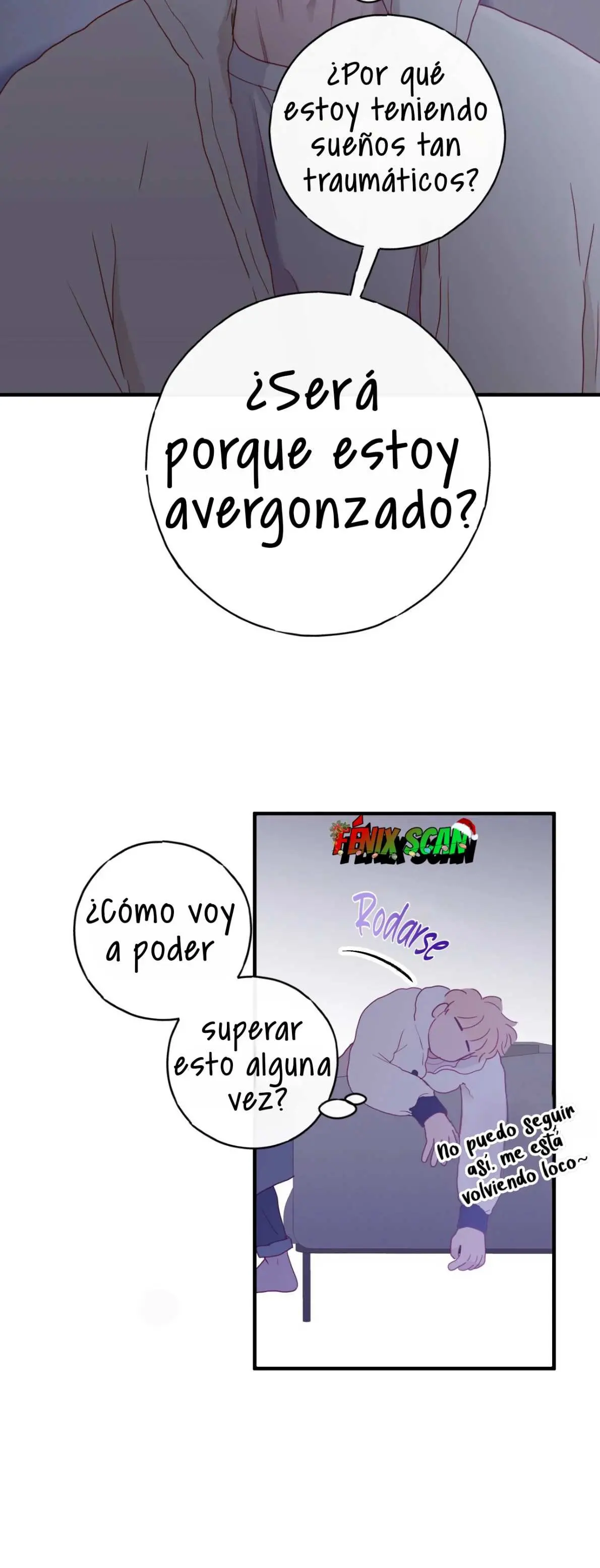 Alpha Buddy capítulo 7, página 9