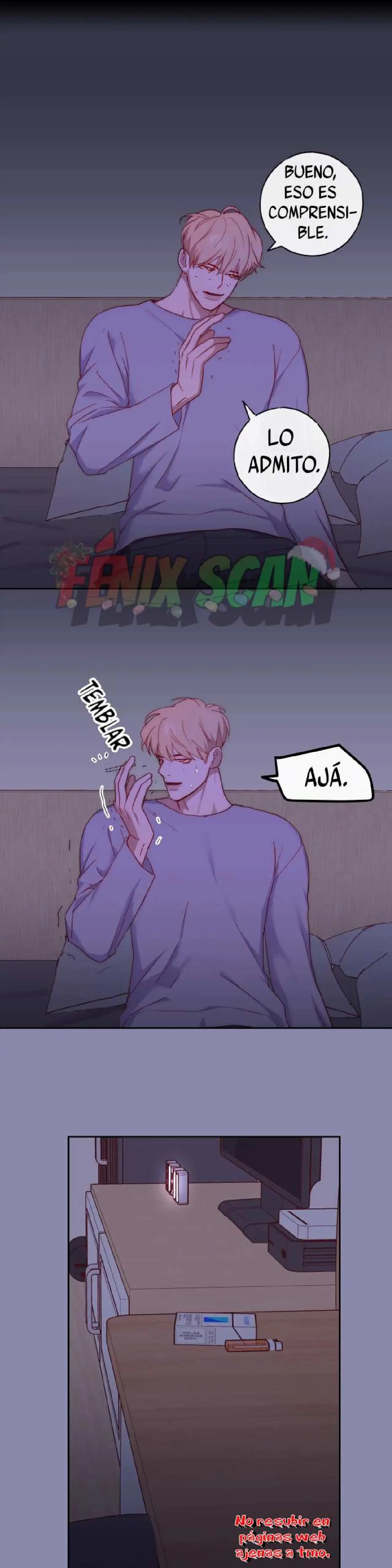 Alpha Buddy capítulo 8, página 14