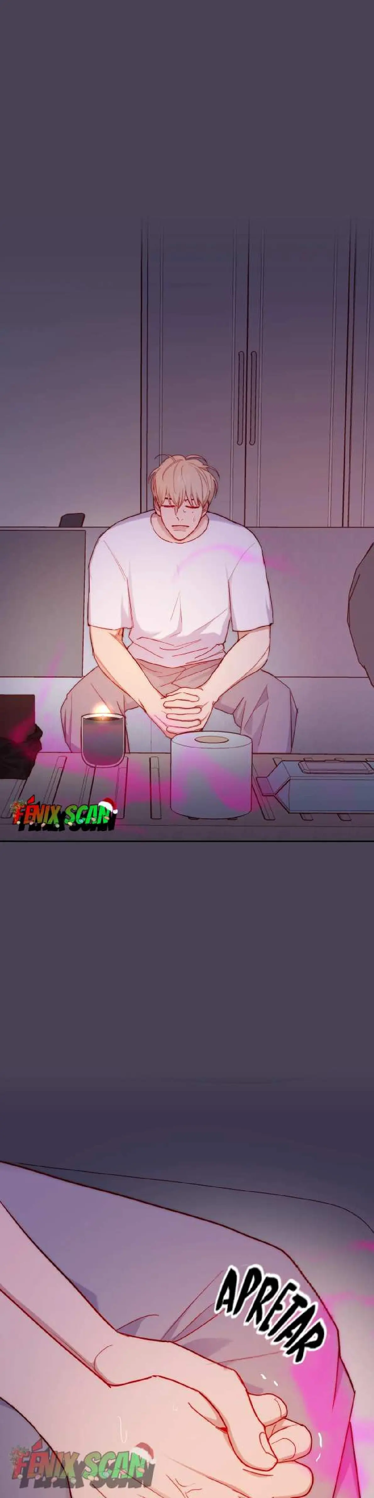 Alpha Buddy capítulo 8, página 24