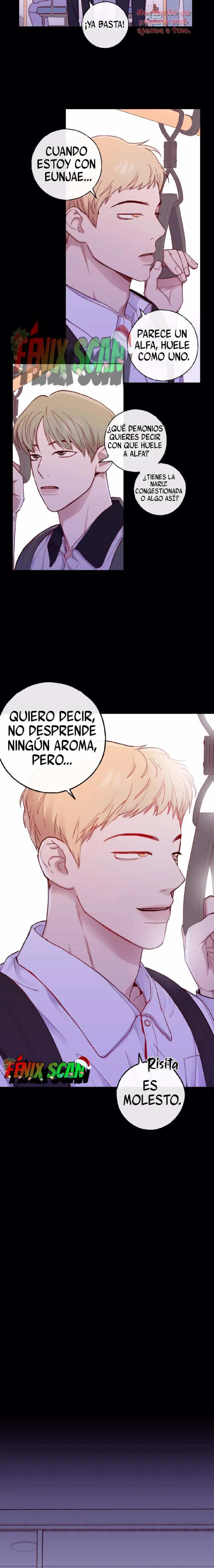 Alpha Buddy capítulo 8, página 5
