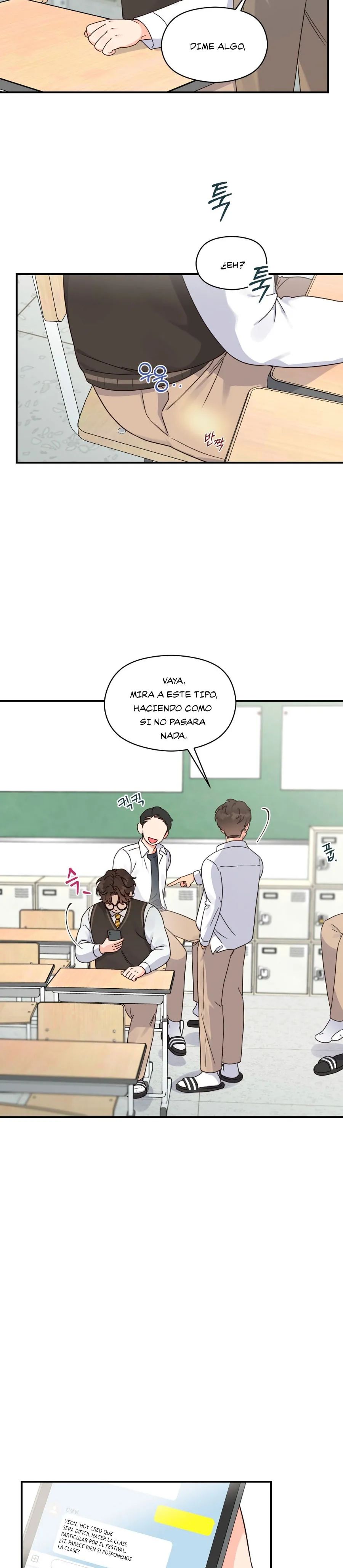Alpha Trauma capítulo 1, página 13