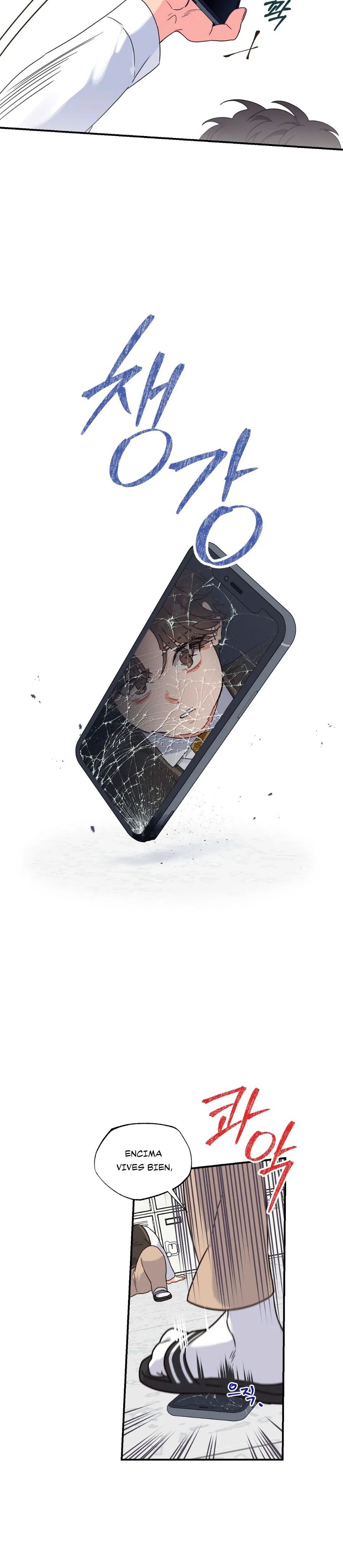 Alpha Trauma capítulo 1, página 19