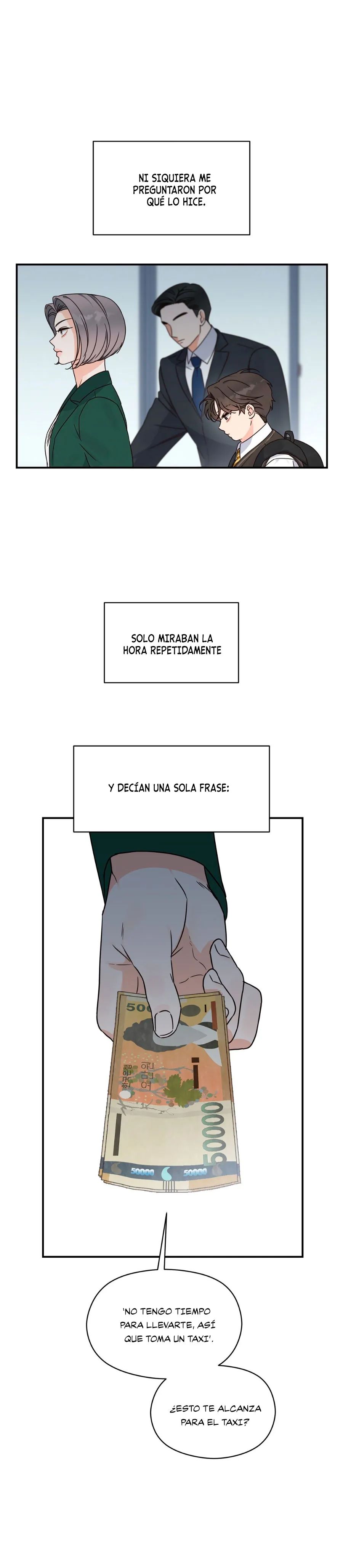 Alpha Trauma capítulo 1, página 23