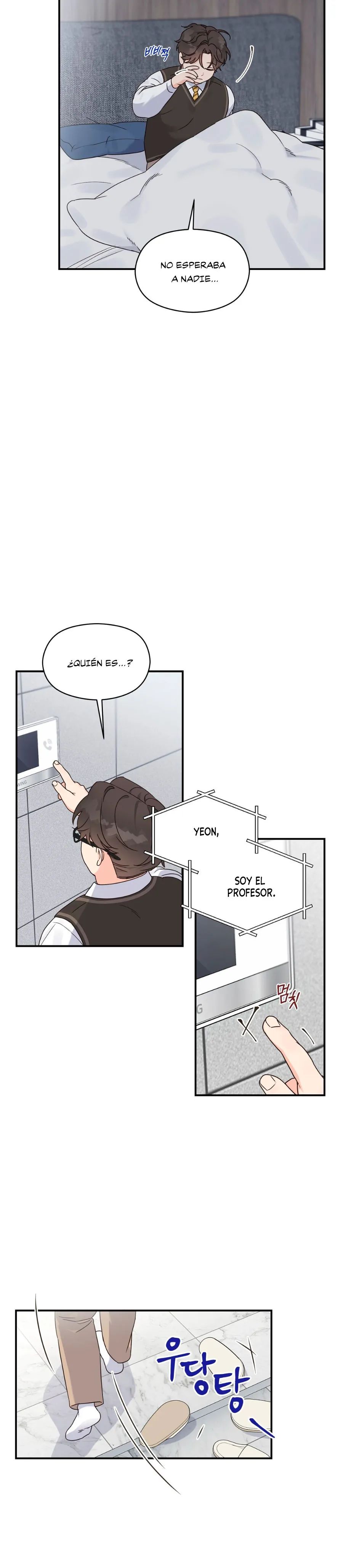 Alpha Trauma capítulo 1, página 27