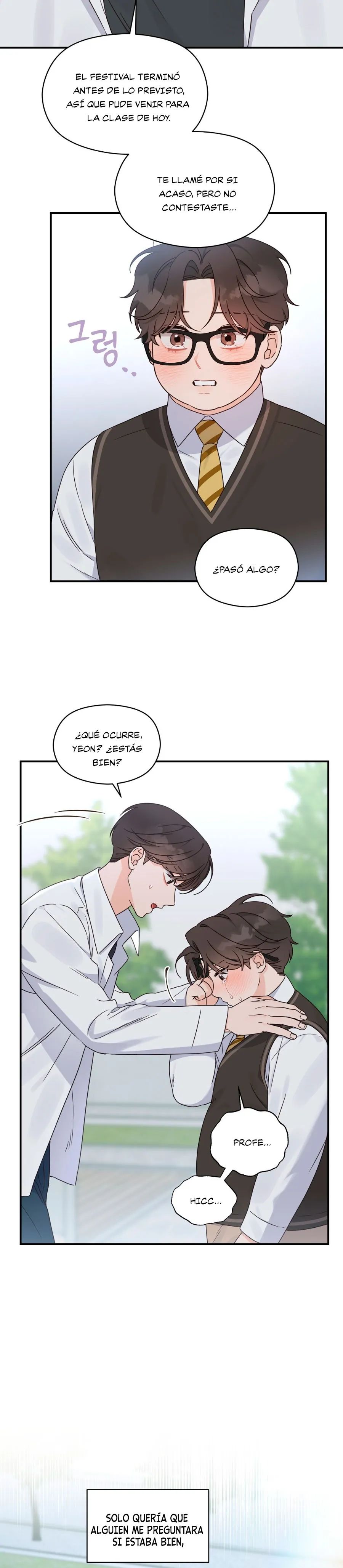 Alpha Trauma capítulo 1, página 29