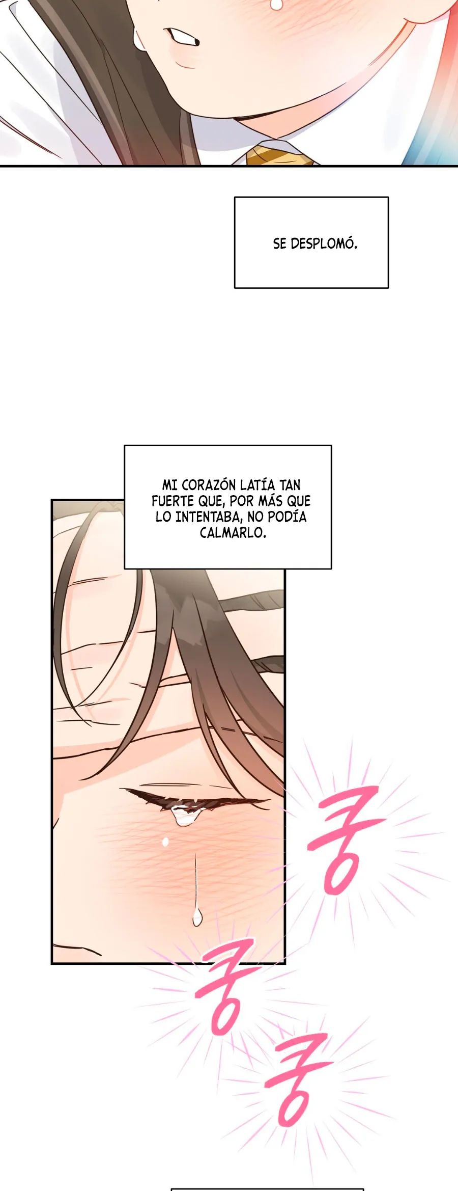 Alpha Trauma capítulo 1, página 33