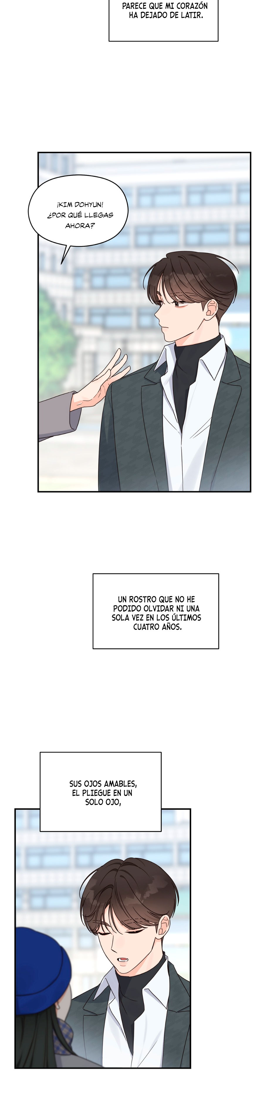 Alpha Trauma capítulo 2, página 26