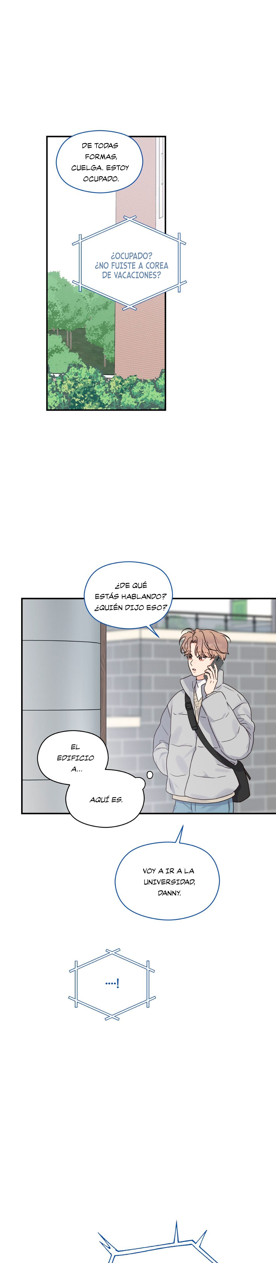 Alpha Trauma capítulo 2, página 8