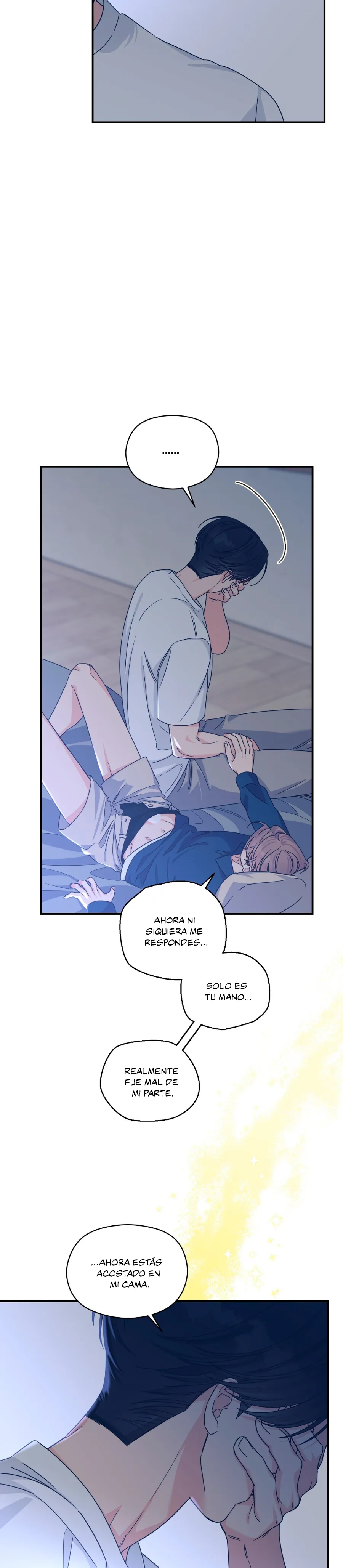 Alpha Trauma capítulo 20, página 18
