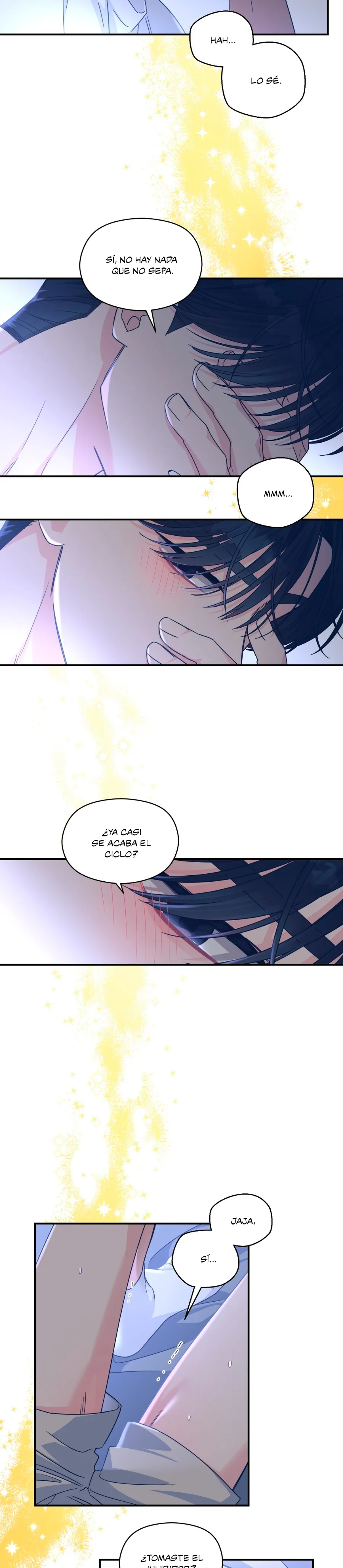 Alpha Trauma capítulo 20, página 19
