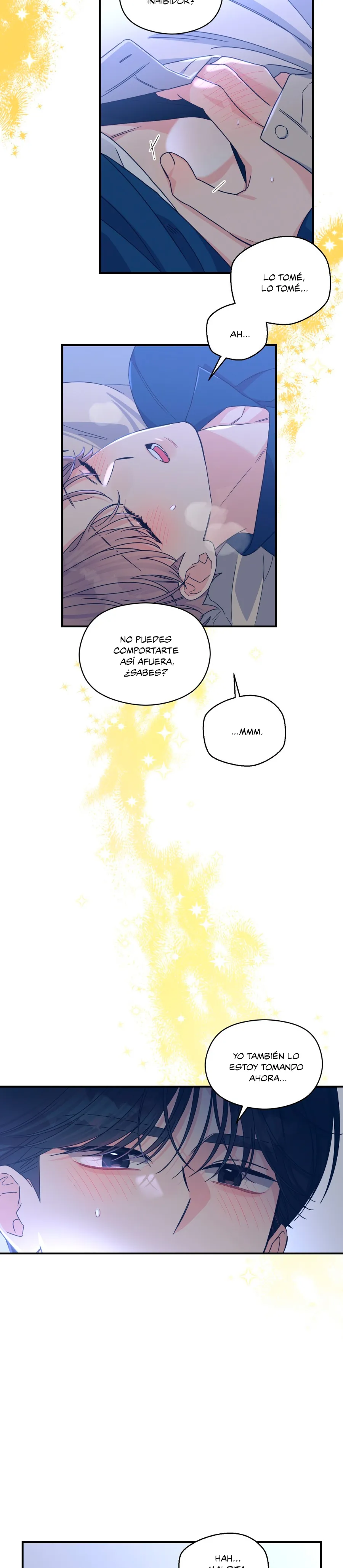 Alpha Trauma capítulo 20, página 20
