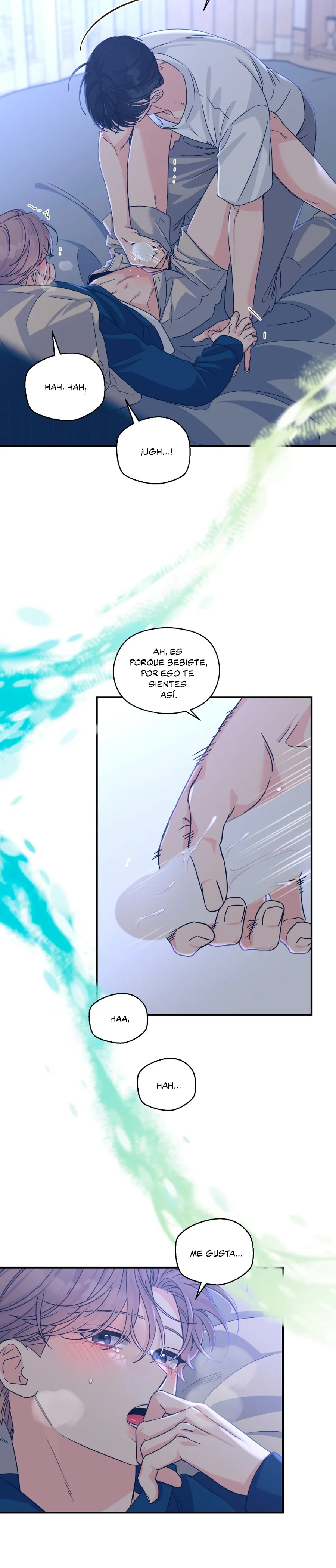 Alpha Trauma capítulo 20, página 25