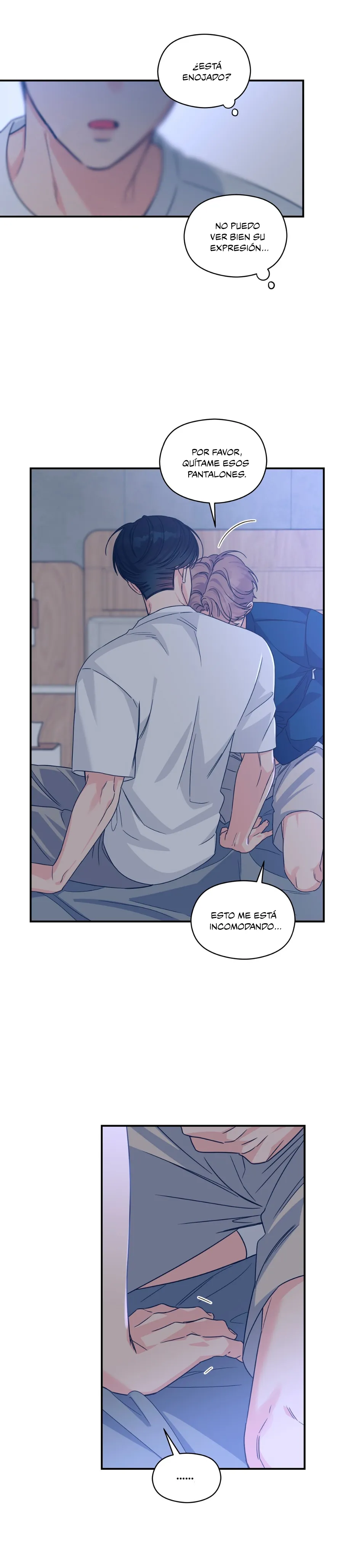 Alpha Trauma capítulo 20, página 9
