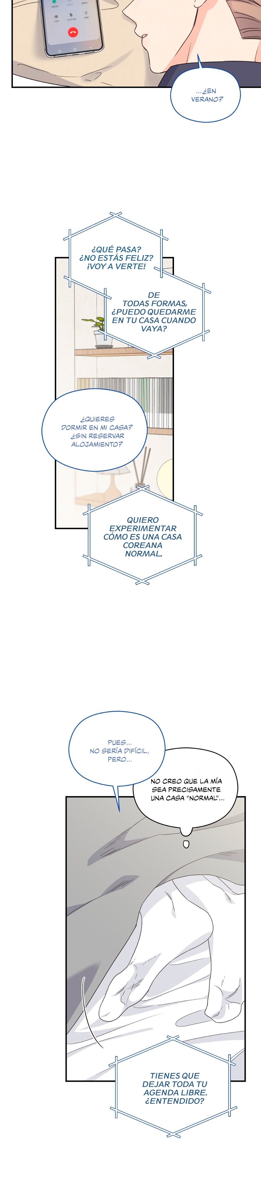Alpha Trauma capítulo 21, página 12