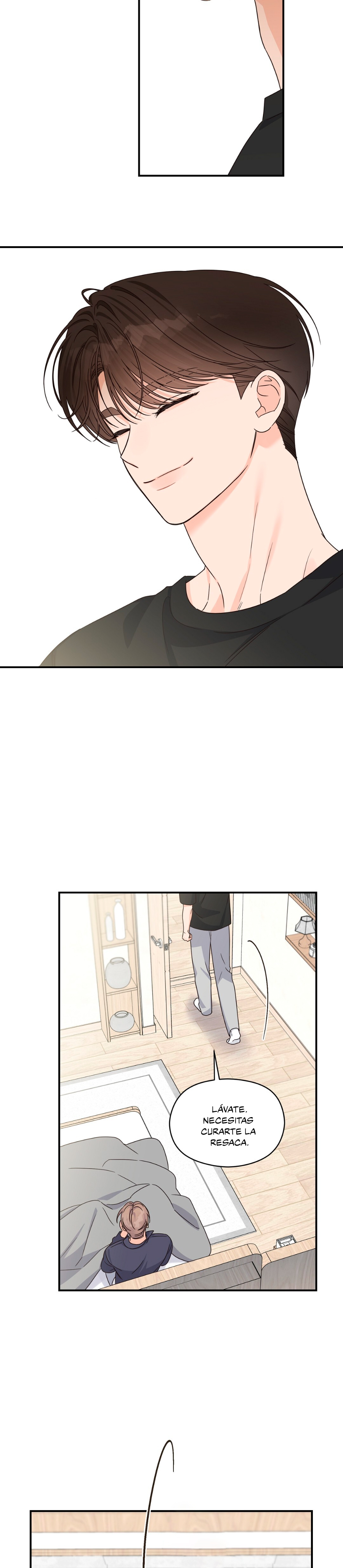 Alpha Trauma capítulo 21, página 17