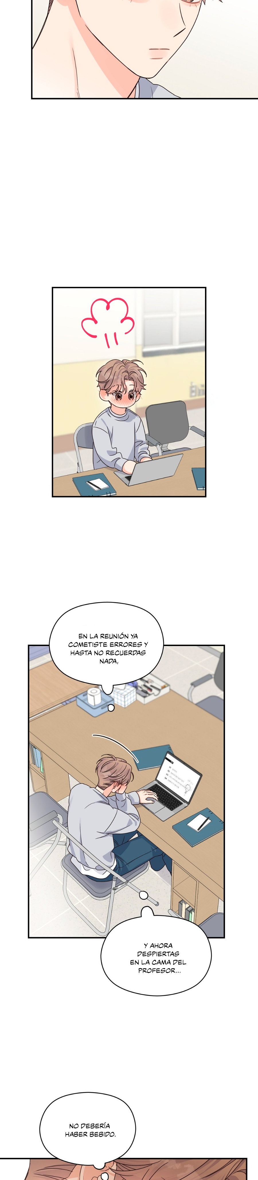 Alpha Trauma capítulo 21, página 19