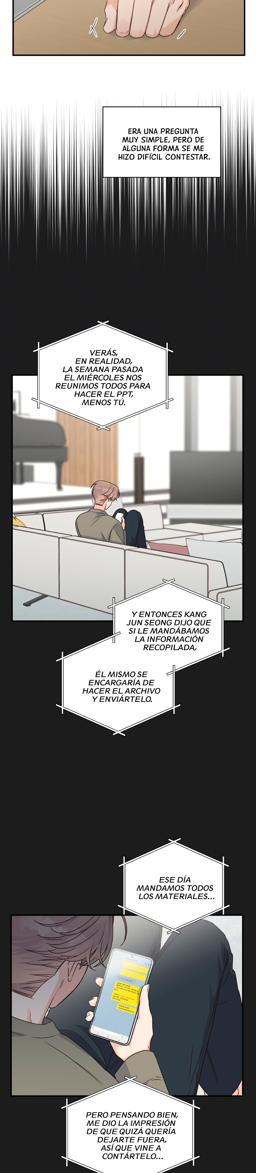 Alpha Trauma capítulo 21, página 24