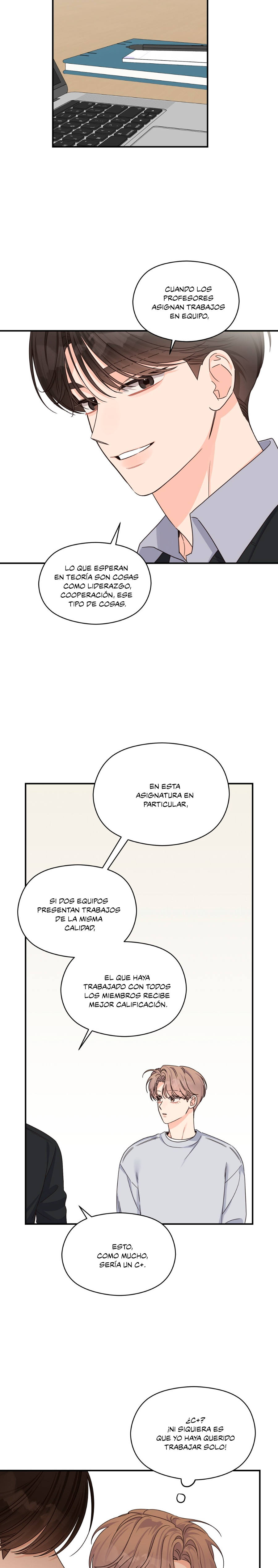 Alpha Trauma capítulo 21, página 26