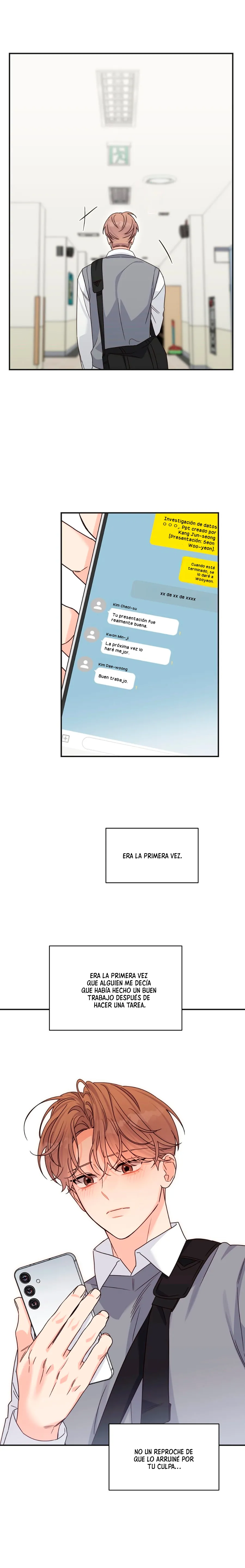 Alpha Trauma capítulo 22, página 12