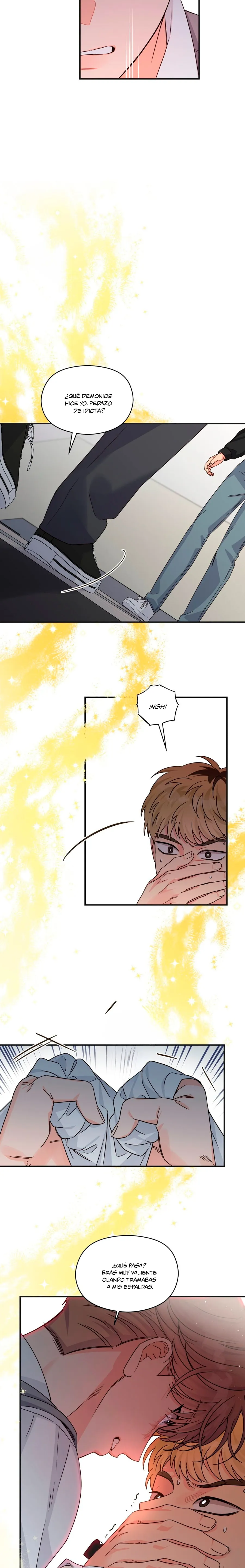 Alpha Trauma capítulo 22, página 16