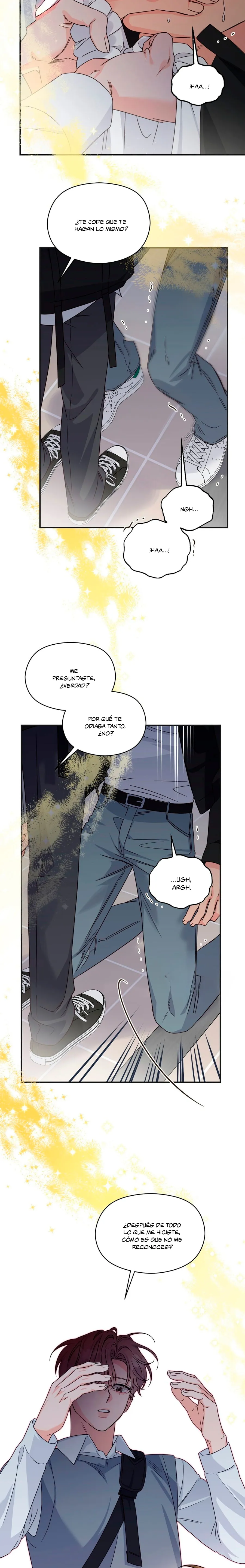Alpha Trauma capítulo 22, página 17