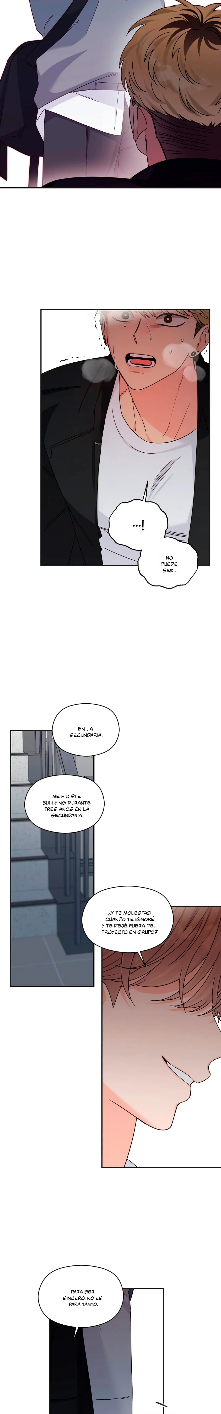 Alpha Trauma capítulo 22, página 18
