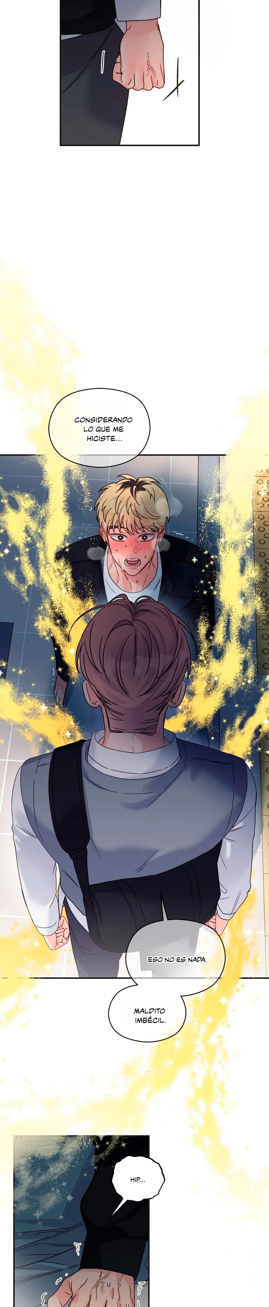 Alpha Trauma capítulo 22, página 19