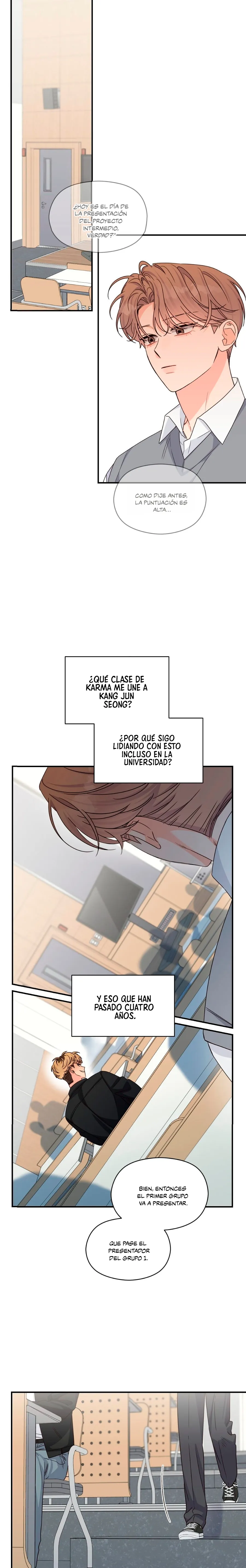 Alpha Trauma capítulo 22, página 4