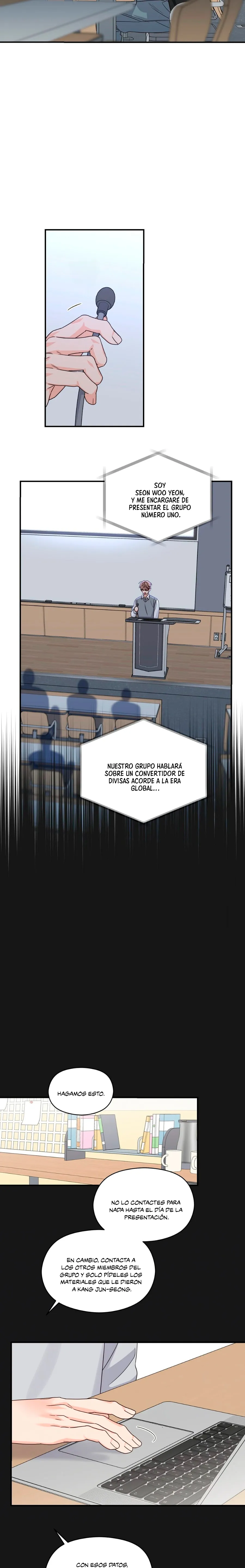 Alpha Trauma capítulo 22, página 6