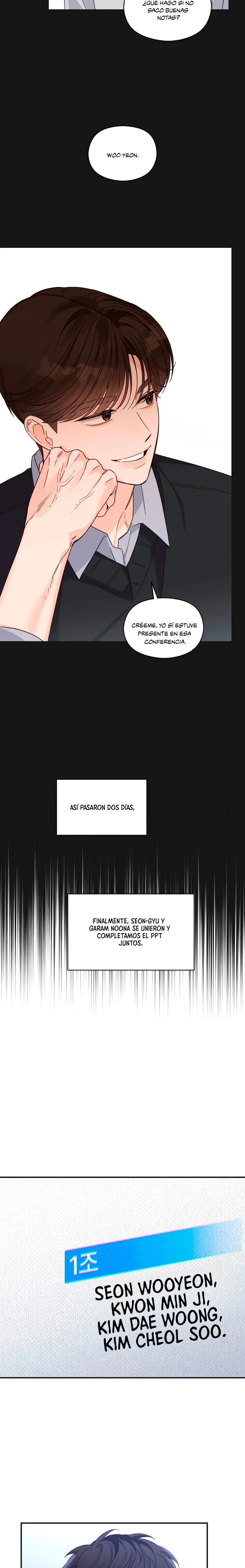 Alpha Trauma capítulo 22, página 8