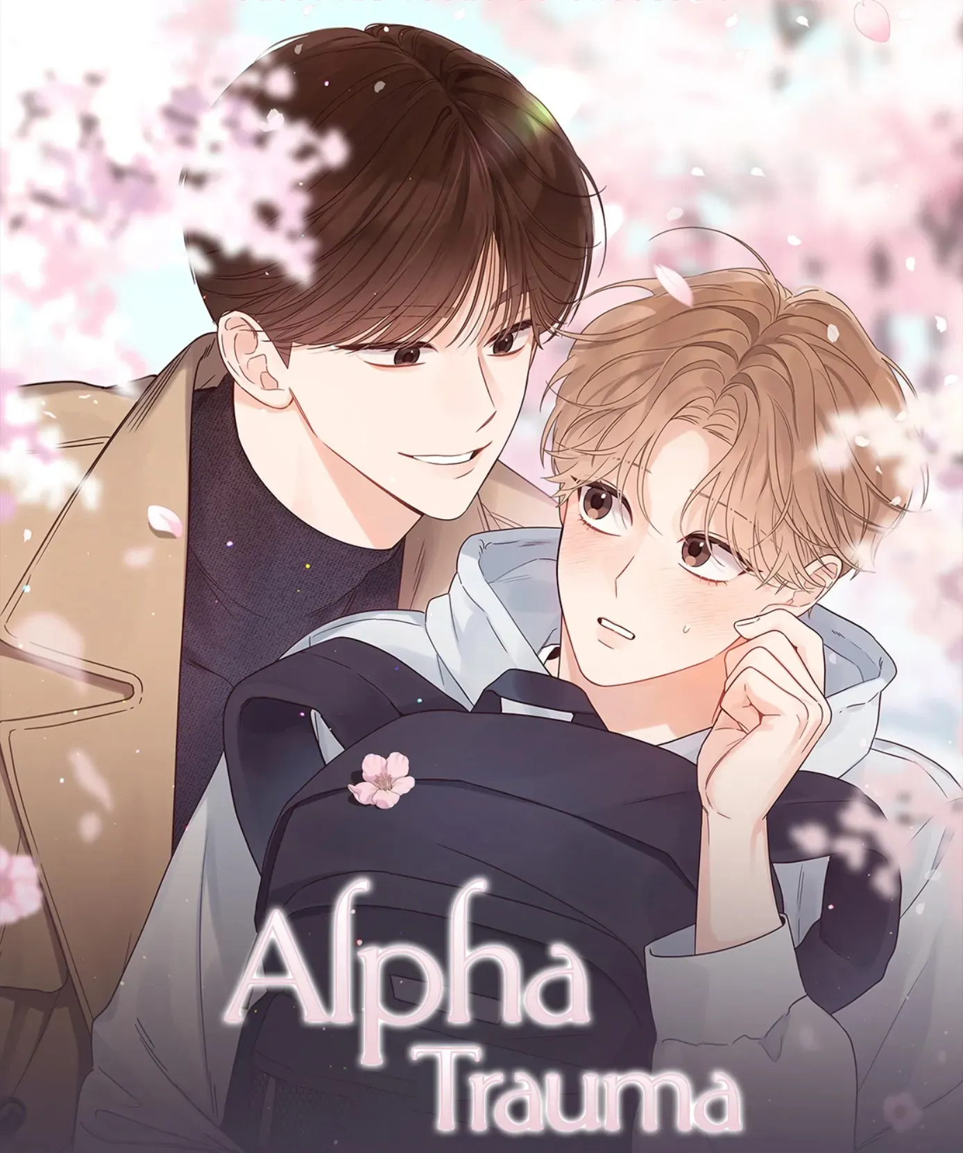 Alpha Trauma capítulo 23, página 1