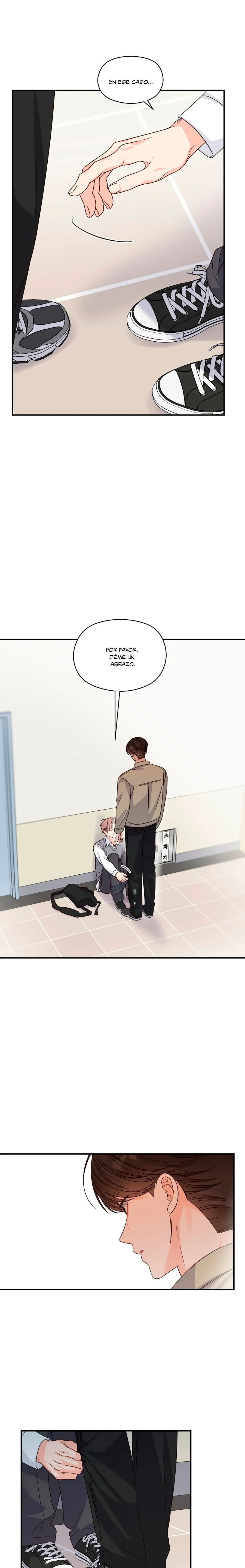 Alpha Trauma capítulo 23, página 12