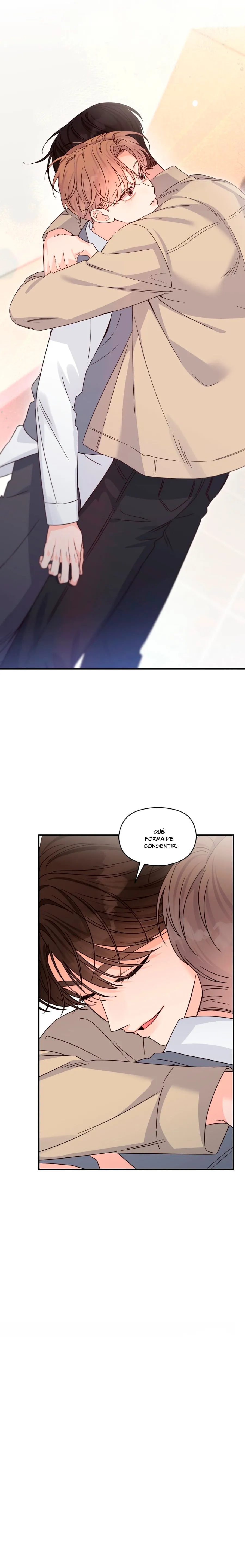 Alpha Trauma capítulo 23, página 14