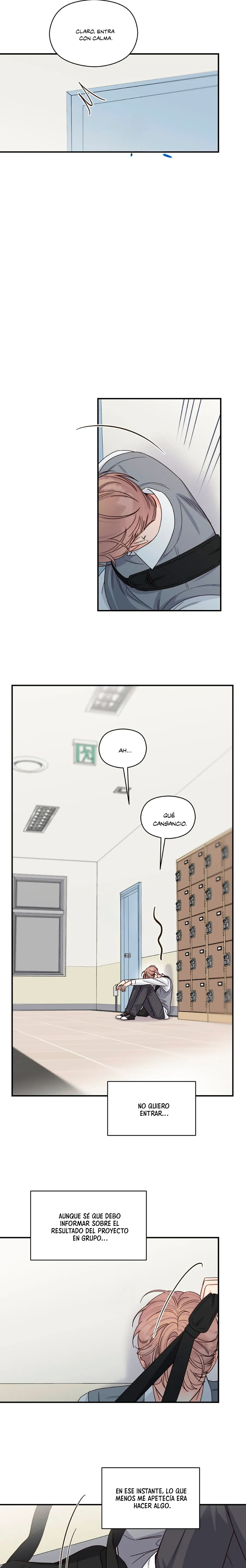 Alpha Trauma capítulo 23, página 7