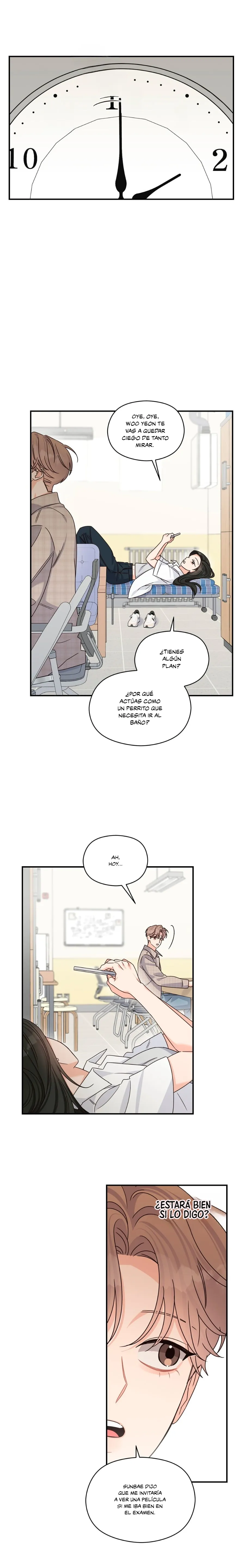 Alpha Trauma capítulo 24, página 16