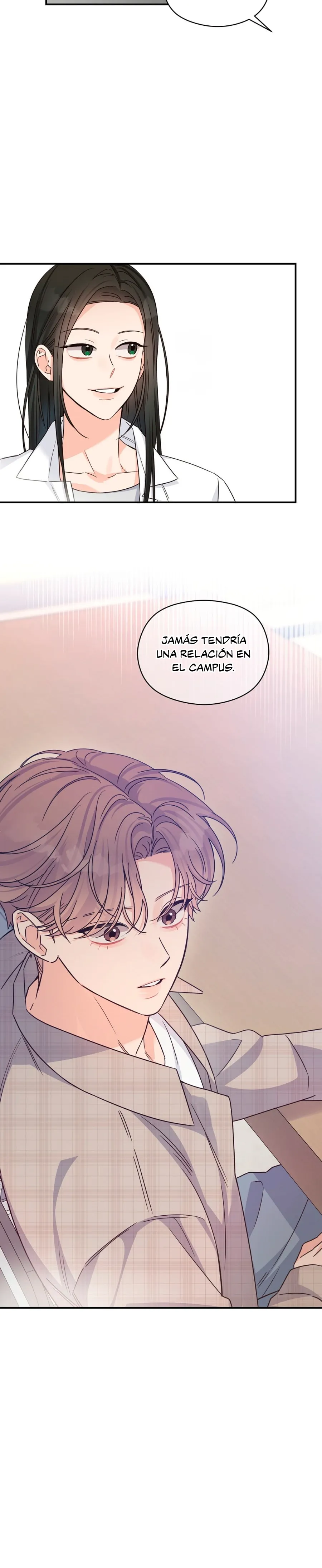 Alpha Trauma capítulo 24, página 22
